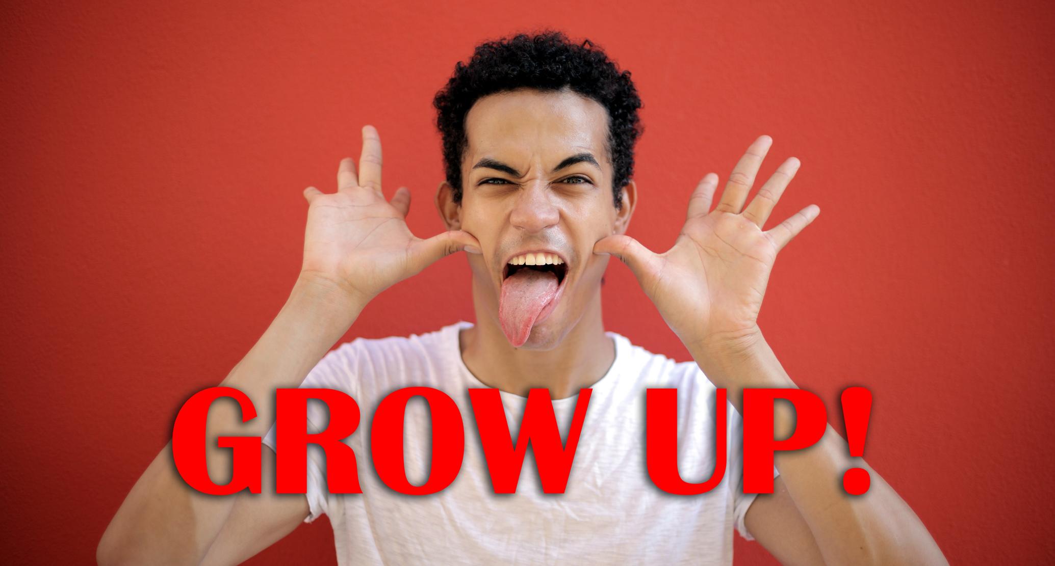 5 Annoying Things About The Younger Generation