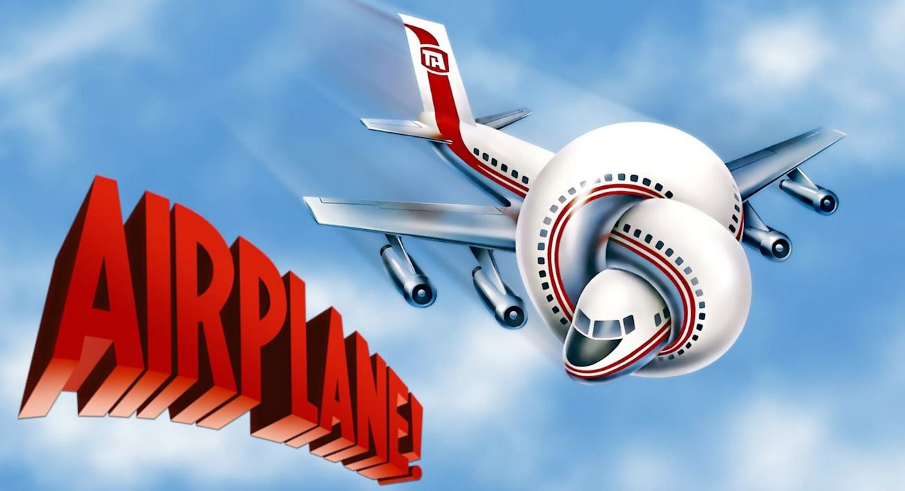 Airplane 1980 Movie