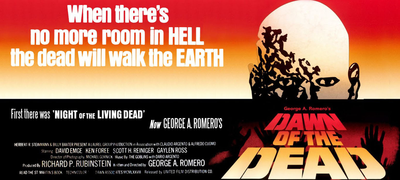 Dawn of the Dead 1978 – The Scary Truth