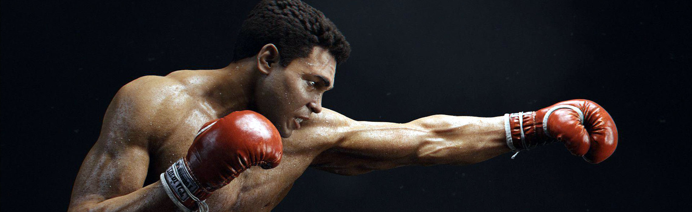Muhammad Ali – The GOAT