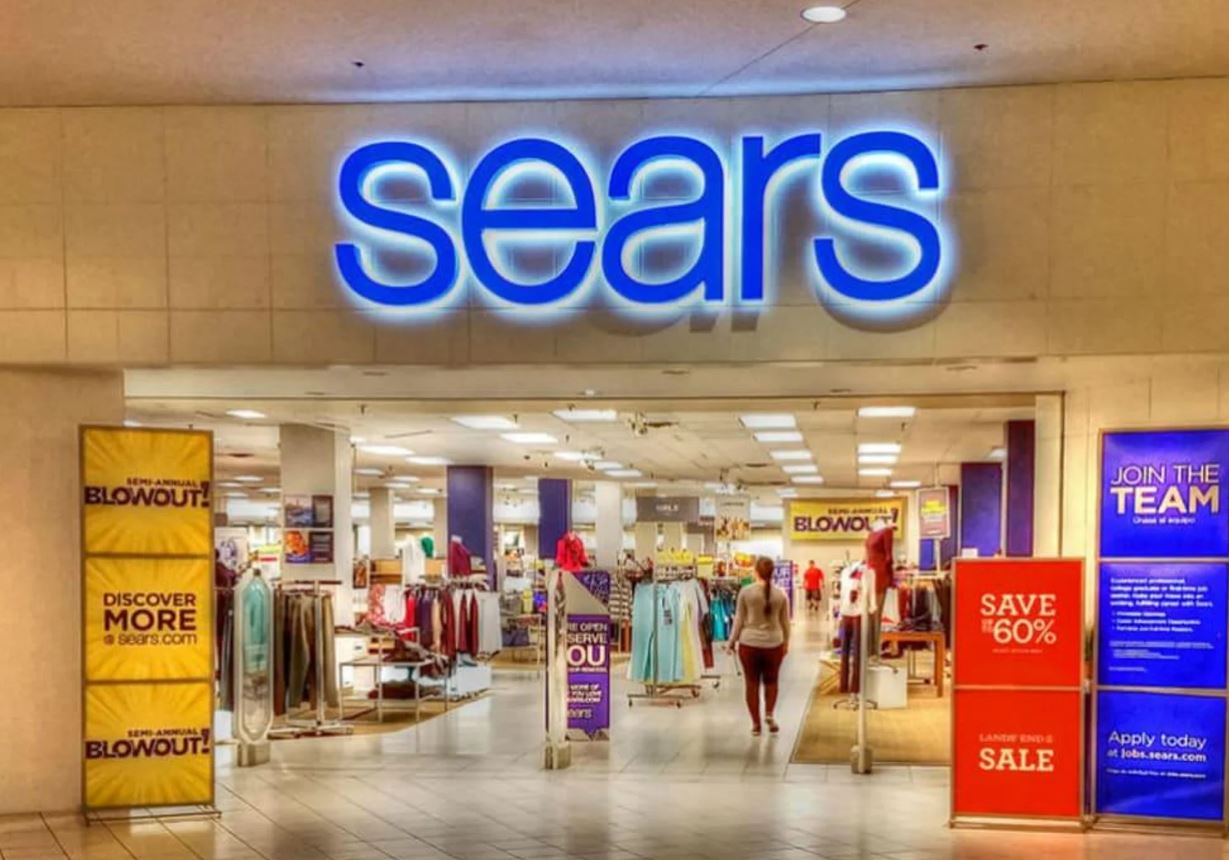 SEARS – Unknown Facts