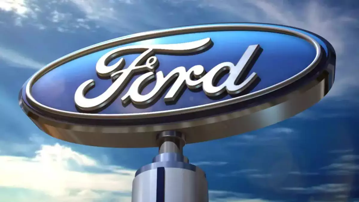 Ford Motor Company – The Beginning