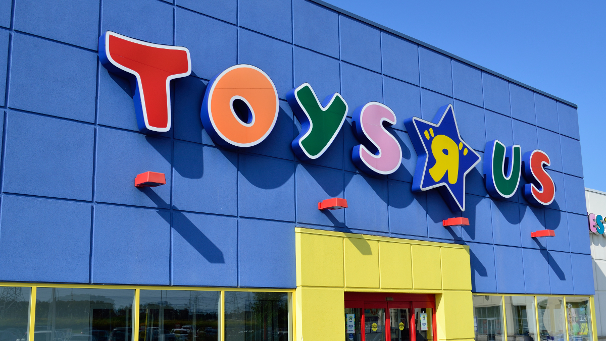 Toys R Us – Making a Comeback?