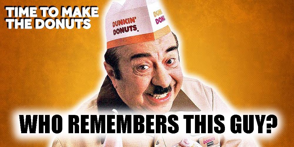 Fred the Baker – Dunkin’ Donuts Legend