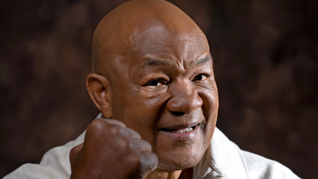 George Foreman – A True Champion