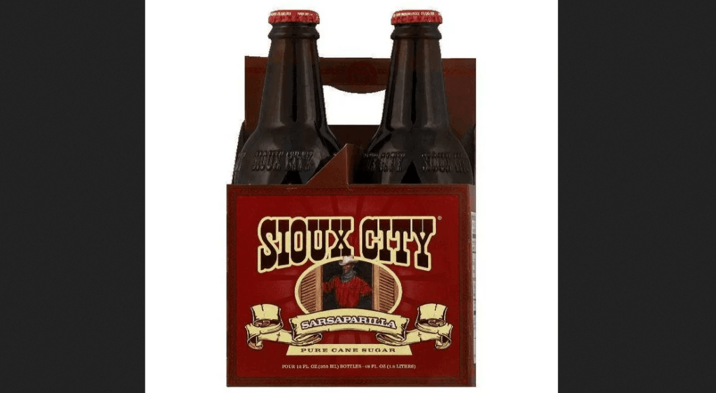 sioux city sarsaparilla
