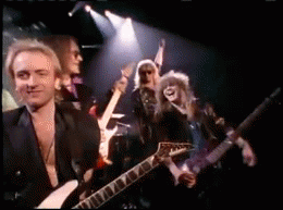 Def Leppard gif