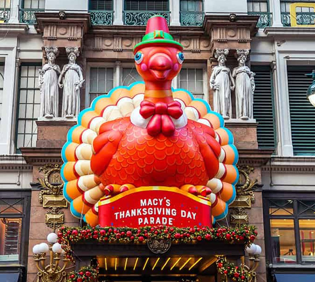 Macy’s Thanksgiving Day Parade – A&nbsp;Tradition
