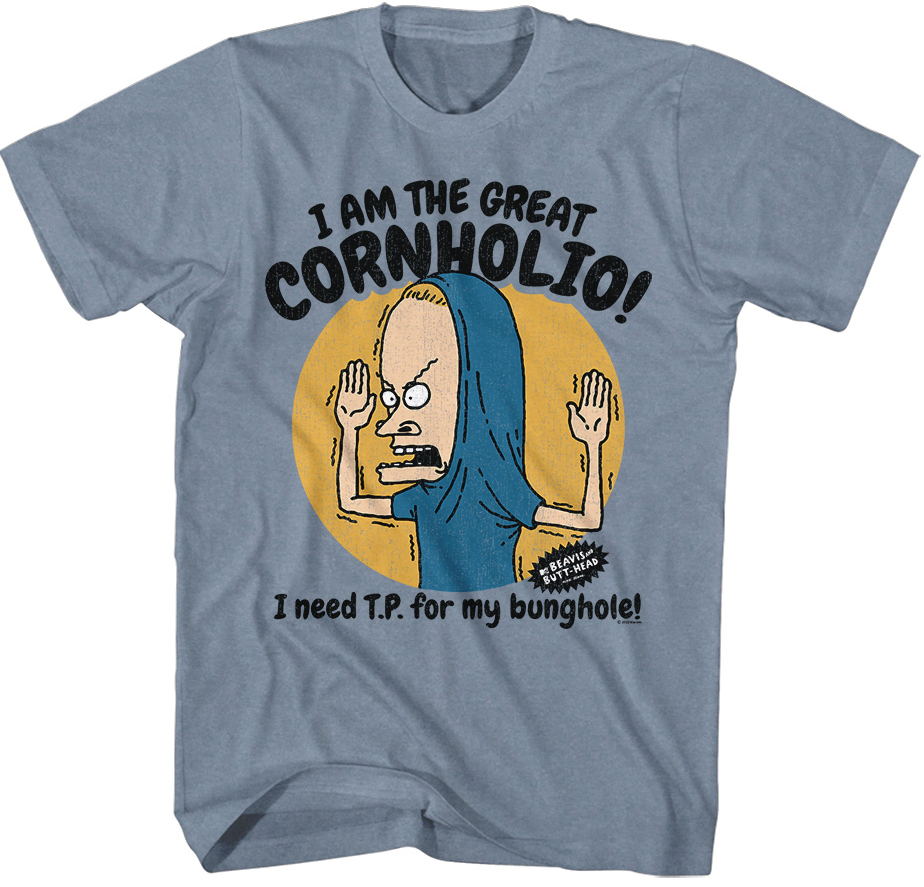 Beavis and Butthead T-shirt