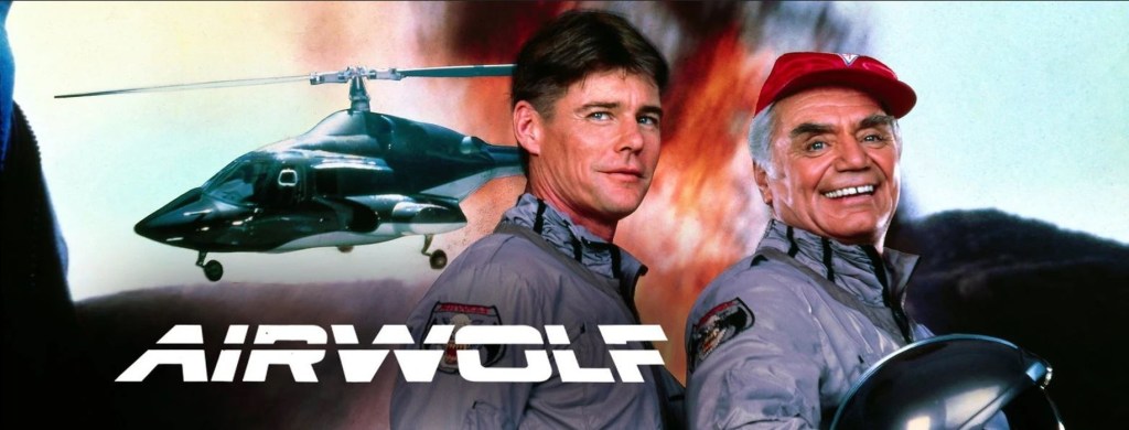 Airwolf TV Show