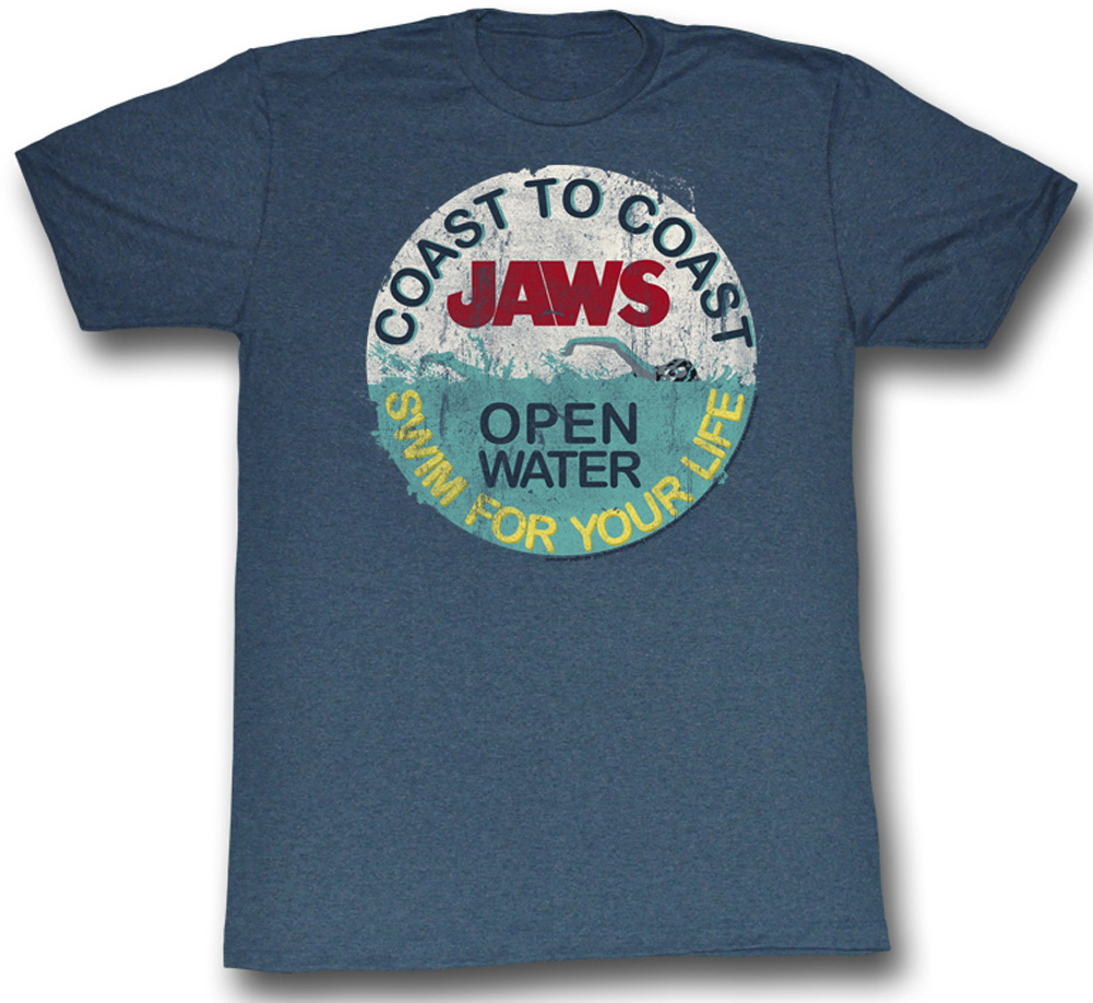 Jaws T-shirt