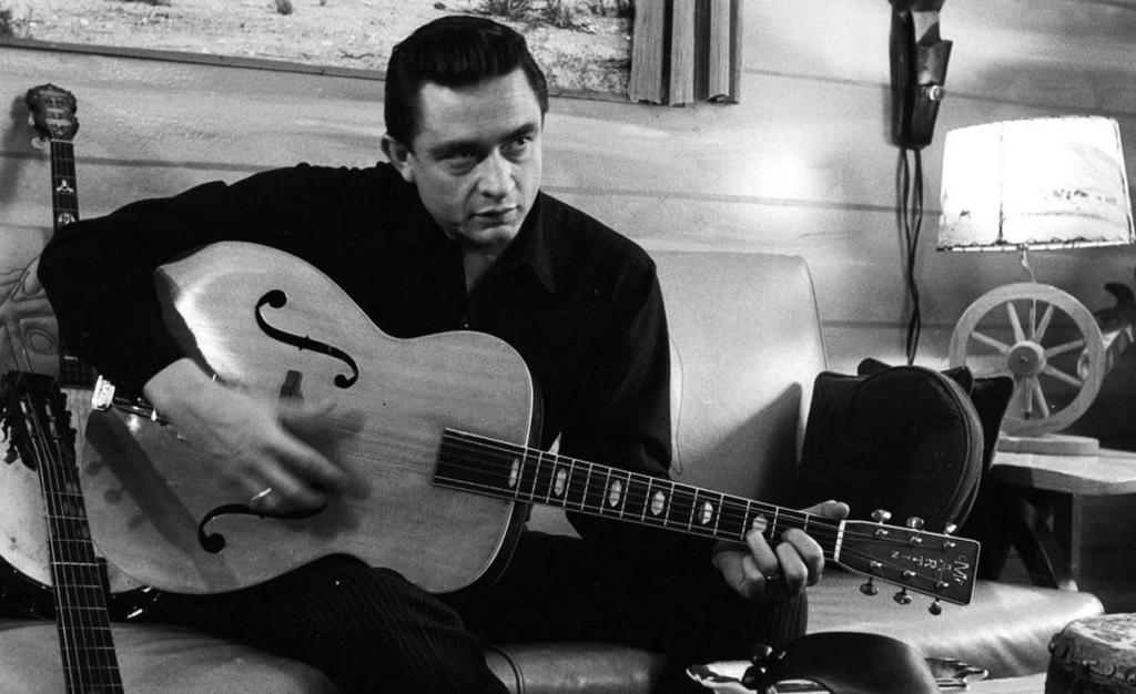 Johnny Cash – Ring of&nbsp;Fire