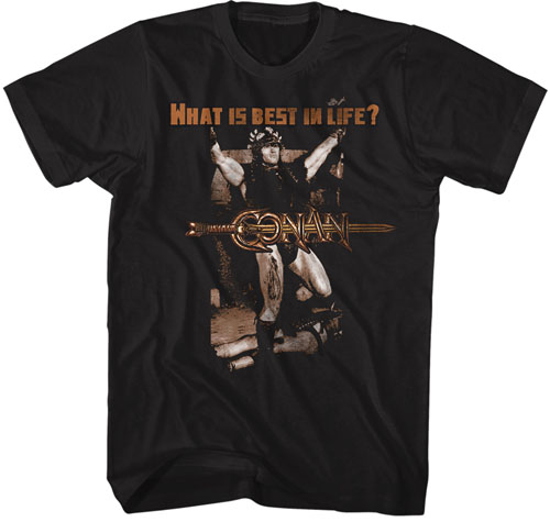 Conan T-shirt