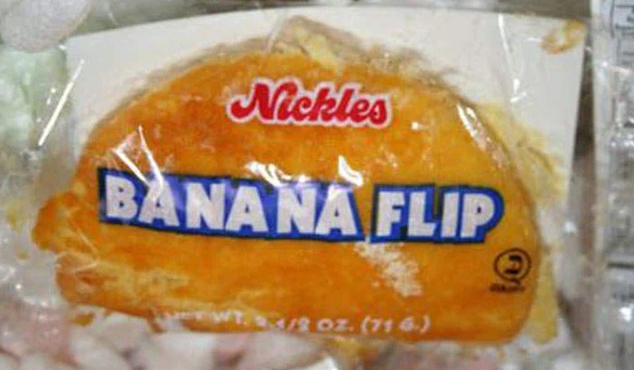 Nickles banana flip