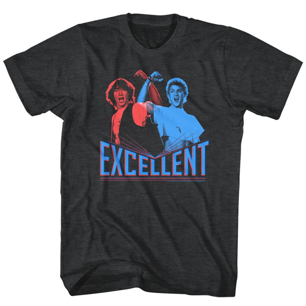 bill and ted's T-shirt