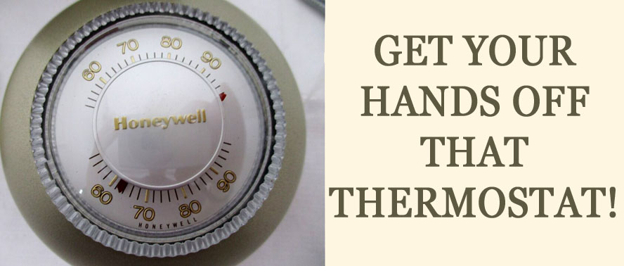 Honeywell T87 Thermostat