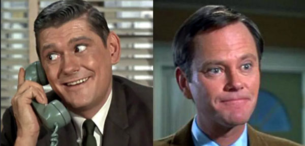Why Did Dick York Leave Bewitched