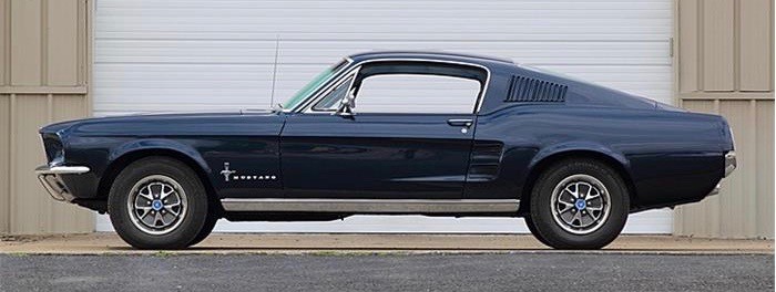 Fastback