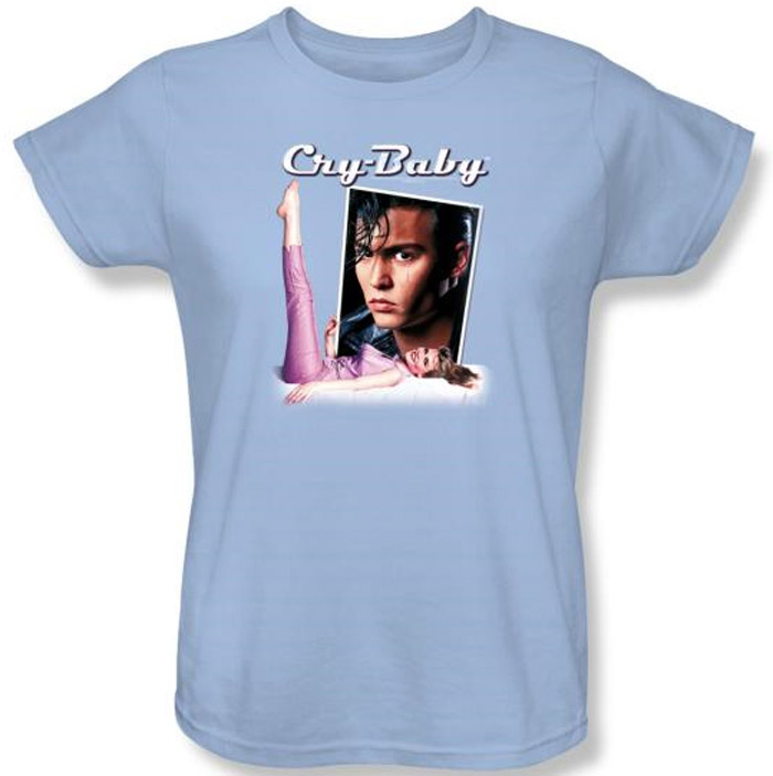 Cry Baby shirt