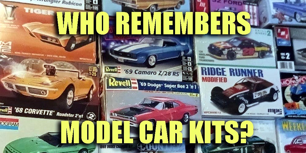 Model Cars main