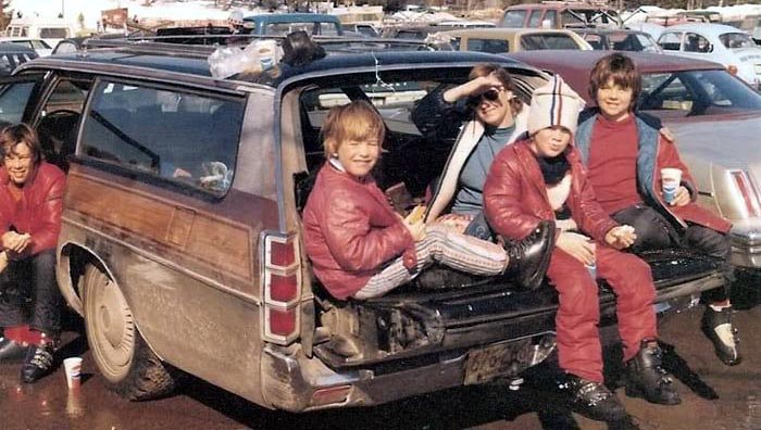 station wagon