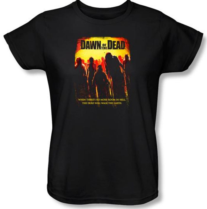 Dawn of the Dead shirt