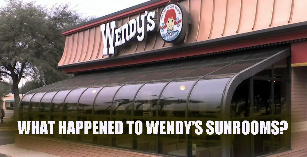 Wendy's Sunrooms