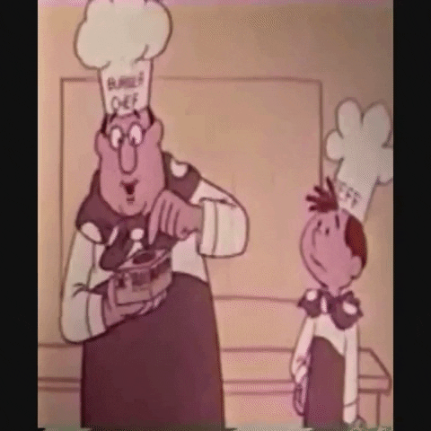 Burger Chef & Jeff gif