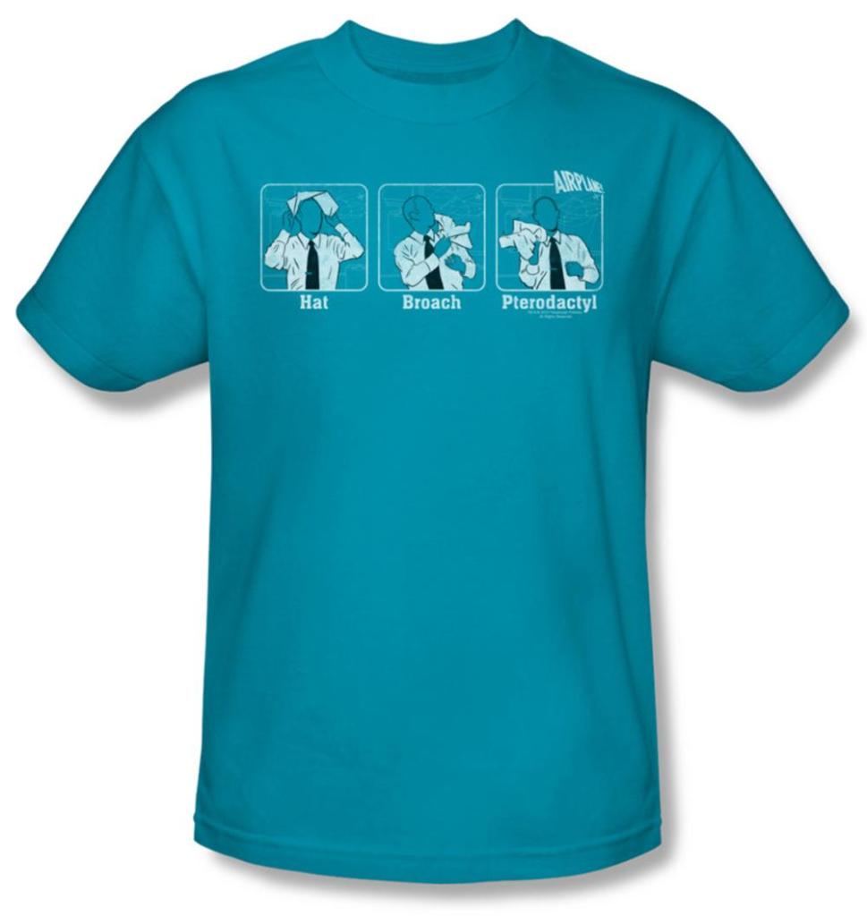 Airplane Movie T-shirts
