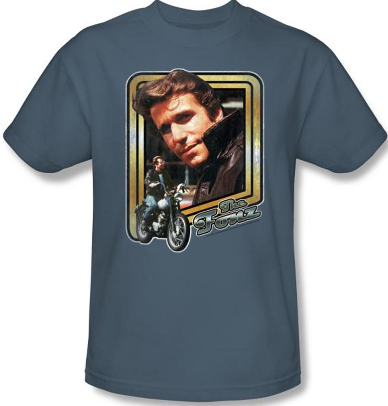 fonzie shirt