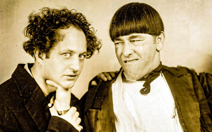 Larry Fine