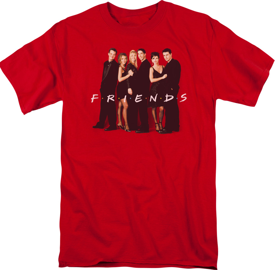 Friends T-shirt