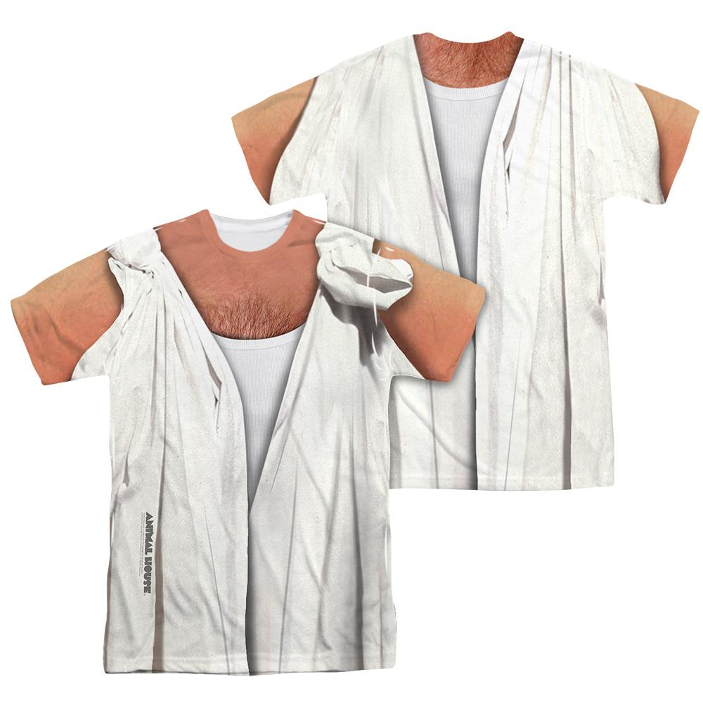 college t-shirt
