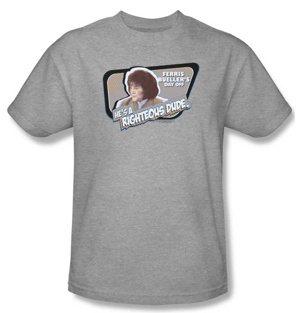 Ferris Bueller shirts