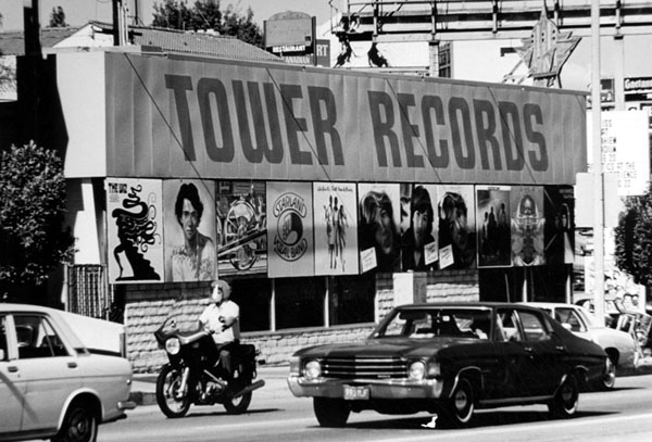 Tower-Records