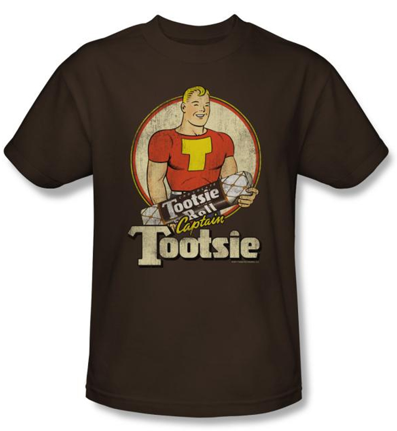 Tootsie Roll shirt