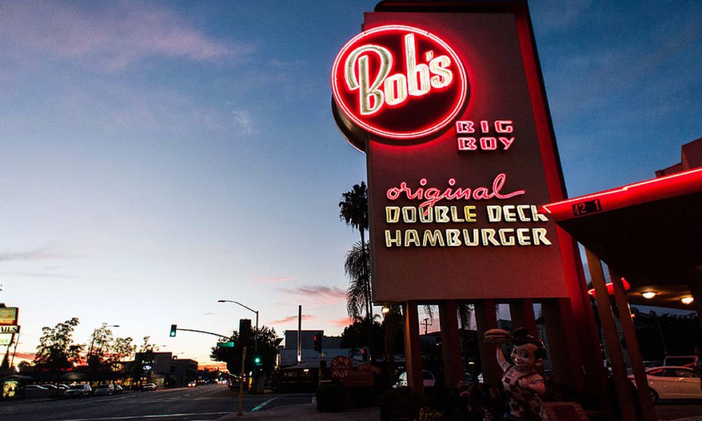 Bob's Big Boy