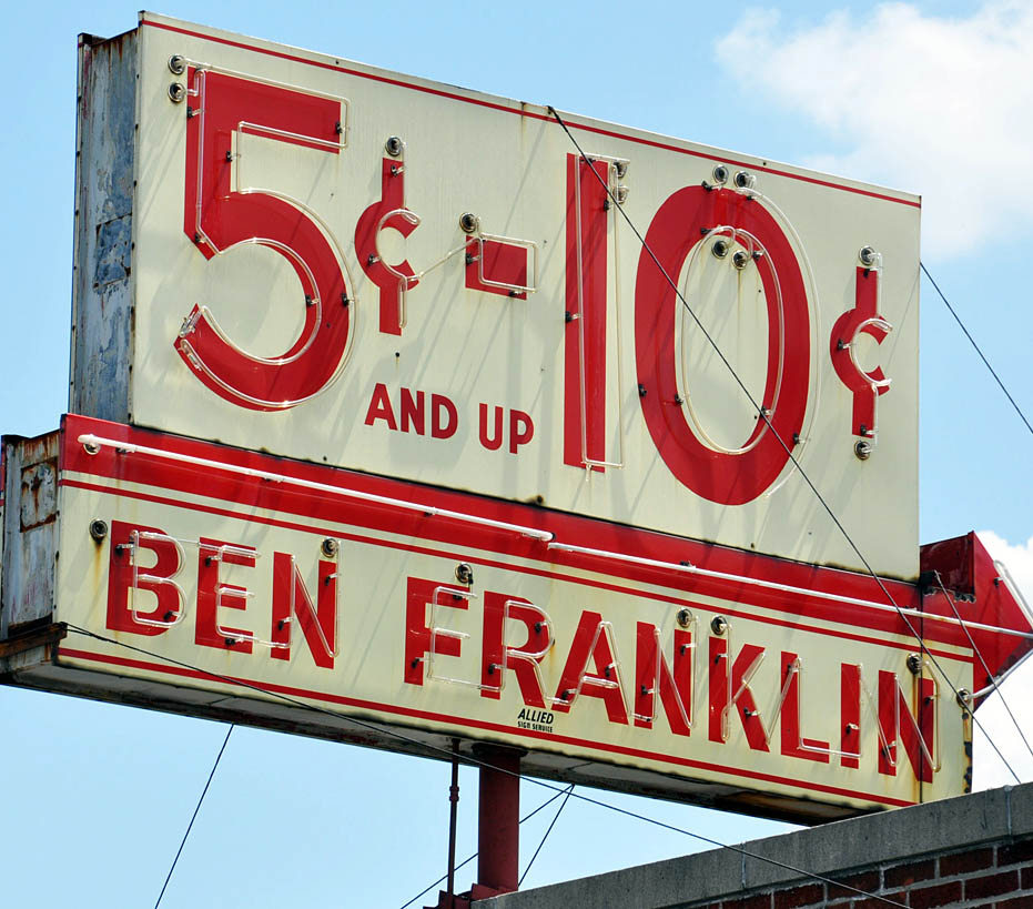 Ben Franklin Stores