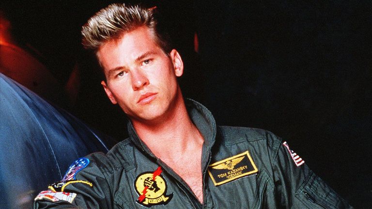 Val Kilmer – An American&nbsp;Actor