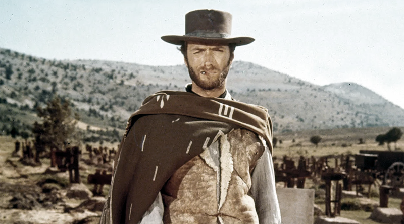 Spaghetti Western Clint