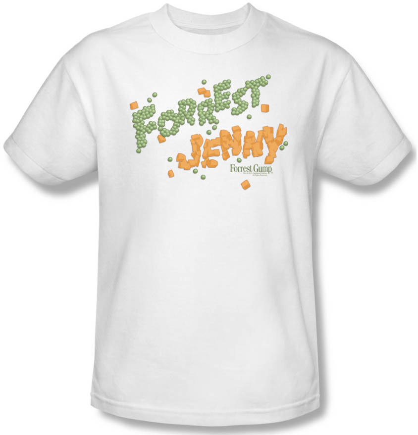 Forest Gump tee