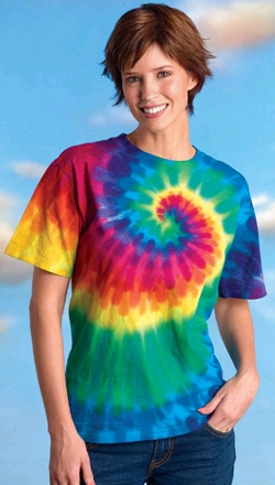 Tie Dye Shirt