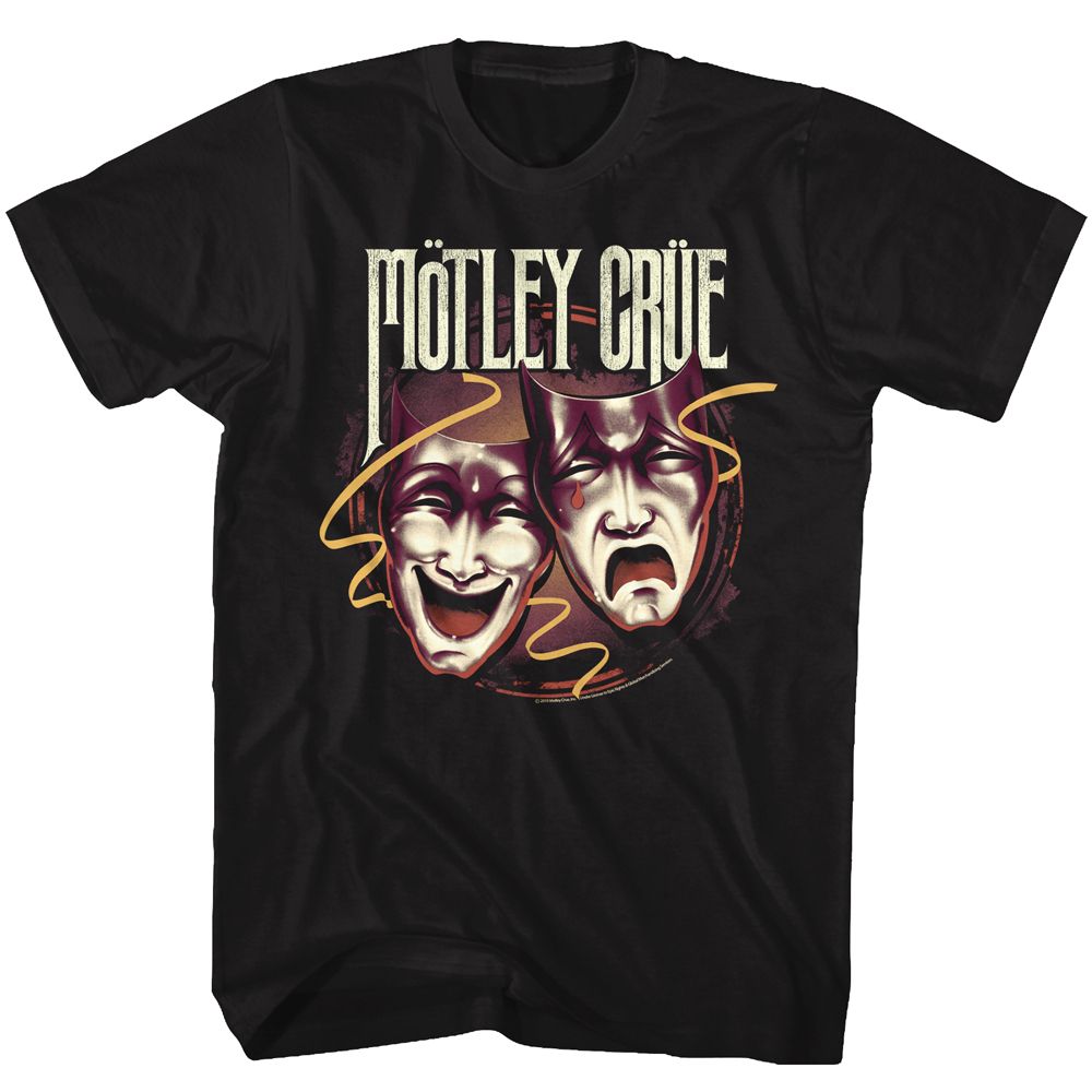 Motley Crew shirt