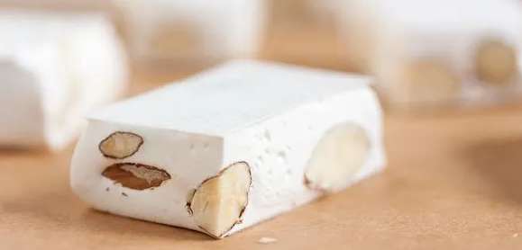 nougat candy
