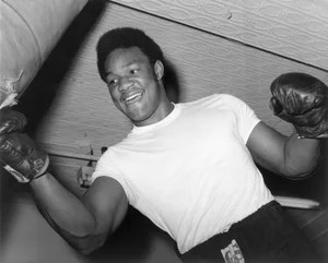George Foreman younger