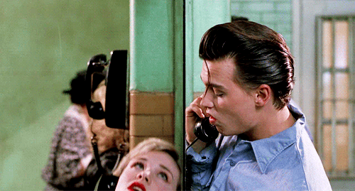 Cry Baby Movie gif