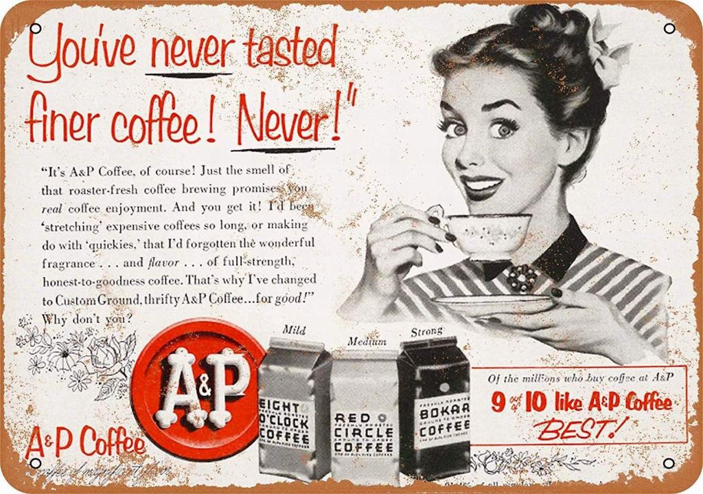 A&P Supermarket
