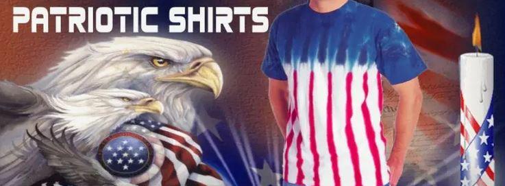 Patriotic T-shirts