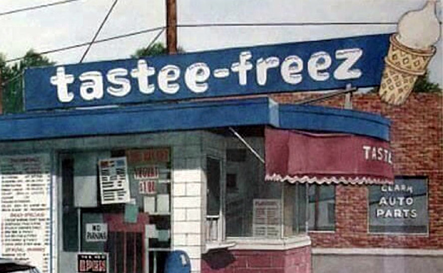 Tastee Freez