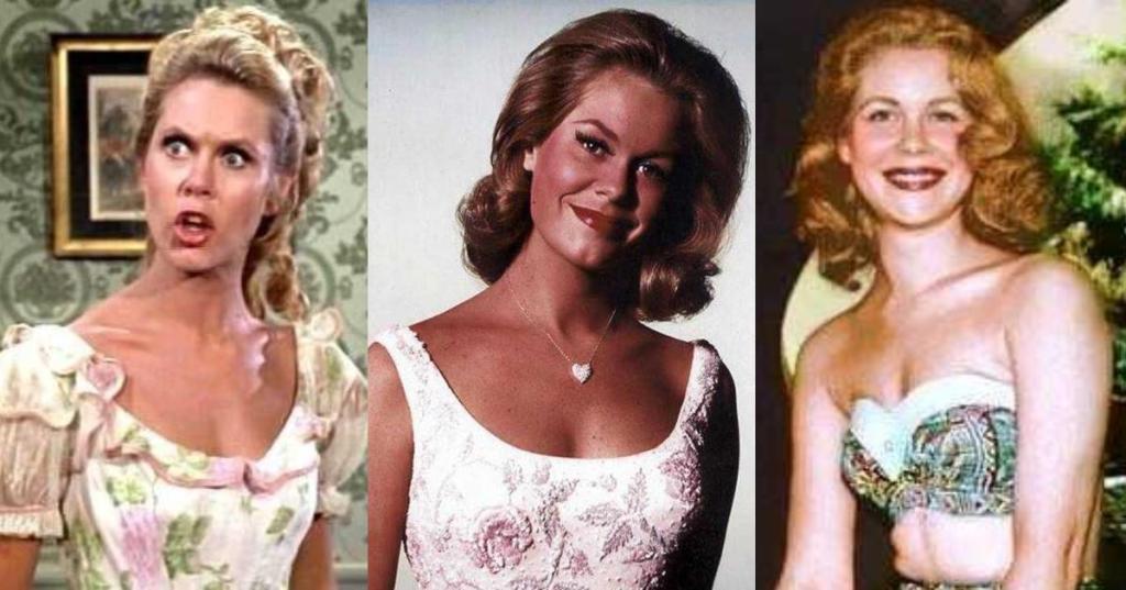 Who is Elizabeth Montgomery?